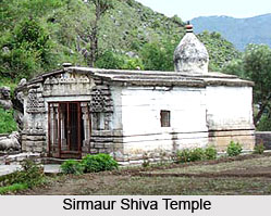 Sirmaur Shiva Temple, Sirmaur, Himachal Pradesh