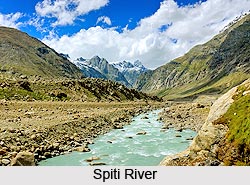 Spiti River, Himachal Pradesh