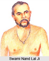 Swami Nand Lal Ji, Indian Saint