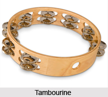 Tambourine, Percussion Musical Instrument
