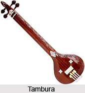 Tambura, String Instrument