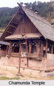 Temples of Chamba District