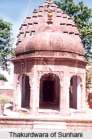 Thakurdwara of Sunhani, Bilaspur, Himachal Pradesh