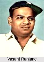 Vasant Ranjane, Indian Cricket Player