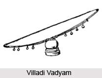 Villadi Vadyam, String Instrument