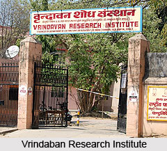 Vrindaban Research Institute ,  Vrindaban, Uttar Pradesh