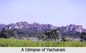 Yacharam, Ranga Reddy District, Telangana