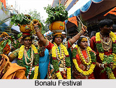 Bonalu Festival