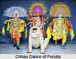 Themes in Chhau Dance