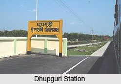 Dhupguri, Jalpaiguri, West Bengal