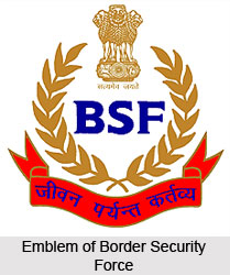 Border Security Force, Indian Administration