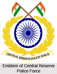 Central Reserve Police Force, Indian Administration