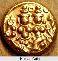 Coins of Mysore