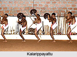 Kalarippayattu, Art Form of Kerala