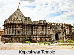 Kopeshwar Temple, Khidrapur