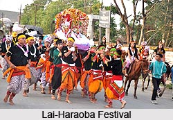 Manipur Temple Festivals