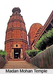 Architecture of Vrindavan