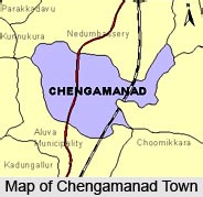 Chengamanad, Kerala