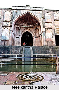 Neelkantha Palace, Mandu, Madhya Pradesh
