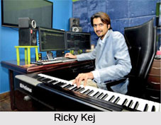 Ricky Kej, Indian Musician