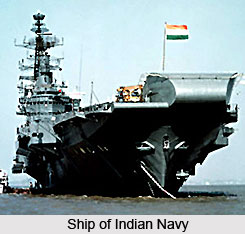 Indian Navy in Early Twenty-first Century