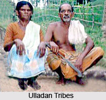 Ulladan Tribe, Kerala