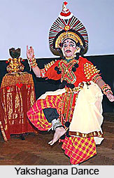 Yakshagana, Dance Form, Karnataka
