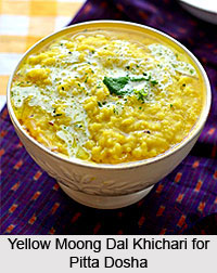 Moong dal Khichari for Pitta Dosha