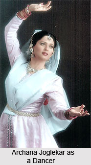 Archana Joglekar, Indian Actress