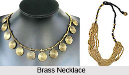Brass Jewellery