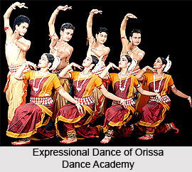 Orissa Dance Academy, Indian Dance Academy