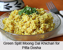 Moong dal Khichari for Pitta Dosha