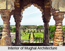 Mughal Architecture in Lucknow