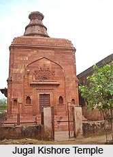 Architecture of Vrindavan