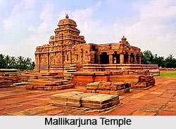Bhutanatha Group of Temples, Badami, Karnataka