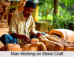 Stone Crafts of Odisha