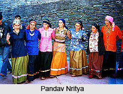 Folk Dances of Garhwal, Uttarakhand