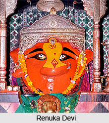 Renuka Devi Temple, Mahur