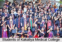 Kakatiya Medical College, Warangal, Telangana
