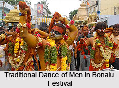 Bonalu Festival