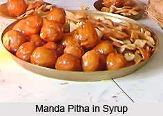 Modaka, Oriya Recipe
