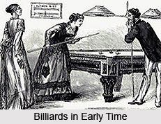 History of Billiards
