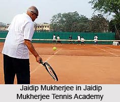 India Tennis Academies