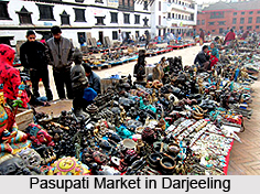 Shopping in Darjeeling