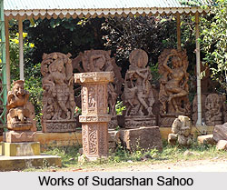 Stone Crafts of Odisha