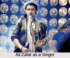 Ali Zafar, Bollywood Personality