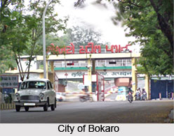 Bokaro Steel City, Bokaro District, Jharkhand