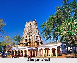Alagar Koyil, Madurai, Tamil Nadu