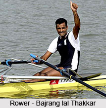 Arjuna Awardees in Rowing