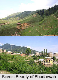 Bhadarwah, Doda District, Jammu and Kashmir